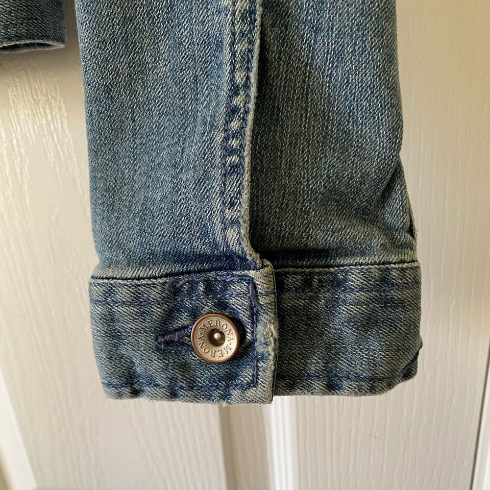 Merona Jean Jacket - Picture 11 of 11